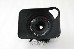 Ricoh GR 21mm f/3.5 Black Limited for LTM Leica Screw Mount Very Good #2253