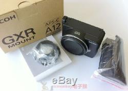 Ricoh GXR mount A12 Leica M mount Brand new in box in stock