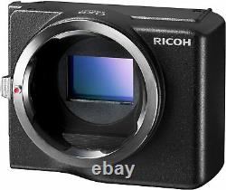 Ricoh Gxr Mount A12 12 Cmos Sensor Leica M-Mount Lens MP Digital SLR Camera