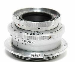 Rodenstock 2.8/35mm Heligon A Leica Screw Mount very clean