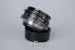 Rollei Sonnar 40mm f/2.8 HFT Lens for LTM L39 Leica Screw Mount, Made in Germany