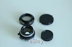 SELLING FAST Canon Lens L39 LTM Leica Thread Mount 50mm f1.8 Recently CLA'd