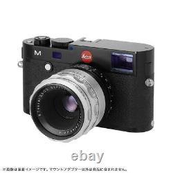 SHOTEN M42-LM R50 rangefinder-link adapter M42 mount lens to Leica M camera
