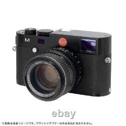 SHOTEN M42-LM R50 rangefinder-link adapter M42 mount lens to Leica M camera