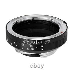 SHOTEN PK-LM R50 close focus adapter Pentax K mount lens to Leica M camera