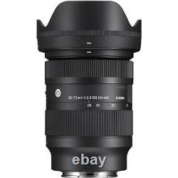 SIGMA 28-70mm F2.8 CONTP DG DN ZOOM LENS LEICA L MOUNT NEW in FACTORY BOX & HOOD
