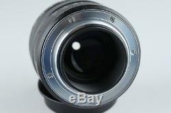 SMC Pentax-L 43mm F/1.9 Special Lens for Leica L39 LTM Mount With Box #13594F1