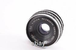 Sankyo Koki Tokyo W-KOMURA 35mm f2.8 Leica 39mm LMT screw mount #240378
