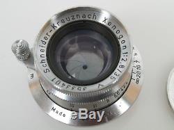 Schneider Xenogon 2,8/35 für for Leica M39 Gewinde screw mount