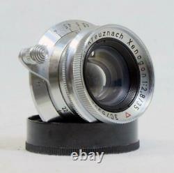 Schneider Xenogon 35mm f/2.8 Lens for Leica Thread Mount LTM- MUST READ! (4637)
