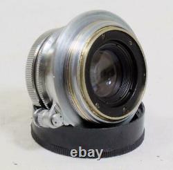 Schneider Xenogon 35mm f/2.8 Lens for Leica Thread Mount LTM- MUST READ! (4637)