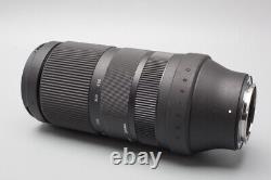 Sigma 100-400mm f/5-6.3 DG DN OS HSM Contemporary Lens For L Mount, Leica, LUMIX