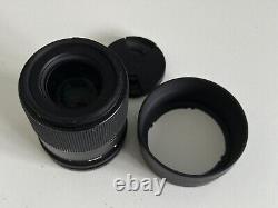 Sigma 30mm DC DN f/1.4 L Mount Lens for Leica Sigma Panasonic