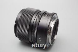 Sigma 90mm f/2.8 F2.8 DG DN Contemporary Lens, Auto Focus for Leica L Mount