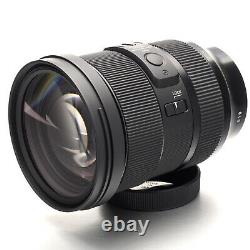Sigma AF Art 24-70mm F/2.8 DG DN HSM Lens for Panasonic/Leica L-Mount
