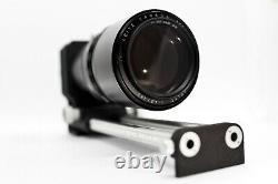 Special edition Leica telyt 280mm F/4.8 Lens + Pentax K Mount Flexomatic