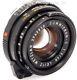 Summicron-c 40mm F2 Sharp Lens In Leica Cl Leica-m Voigtlander Konica M Mount
