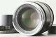 Super Rare Mint Carl Zeiss Sonnar T 85mm F/2 Zm Lens Leica M Mount From Japan
