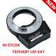 Techart 6.0 Lm-ea7 Ii Auto Focus Af Adapter Leica M Mount Lens For Sony A9 A7ii