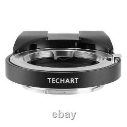 TECHART 6.0 LM-EA7 II Auto Focus AF Adapter Leica M Mount Lens For Sony A9 A7II