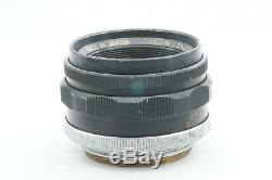 TESTED / EXC CANON 35mm f2 Leica screw mount L39 LTM From JAPAN