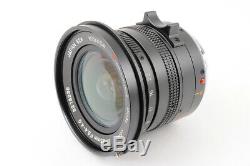 TOP MINTKONICA M-HEXANON DUAL LENS 21-35mm F/3.4-4 For Leica M KM Mount JAPAN