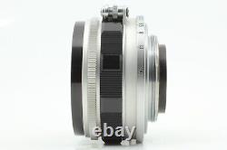 TOP MINT Canon 35mm f/1.5 LTM L39 Lens for Leica Screw Mount From JAPAN #1542