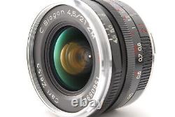 TOP MINT? Carl Zeiss Biogon T 21mm f/4.5 ZM Leica M mount JAPAN