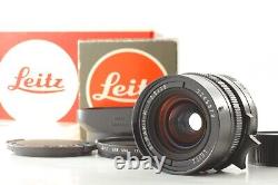 TOP MINT Leica Elmarit-M 28mm f/2.8 Lens Leitz 3rd M Mount From Japan
