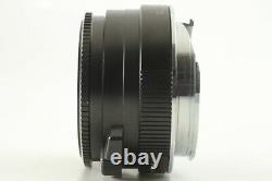 TOP MINT Minolta M Rokkor 40mm F/2 Lens Leica M Mount For CL CLE From JAPAN