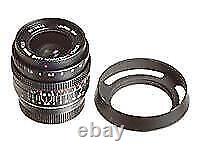TOP Mint Konica M-Hexanon 28mm F/2.8 Wide Angle Lens for Leica M Mount #0996