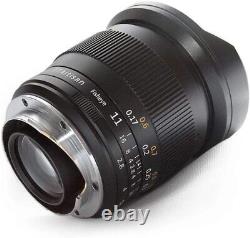 TTArtisan 11mm F2.8 Full Fame Ultra Wide Fisheye Lens for Sony E Nikon Z Leica L