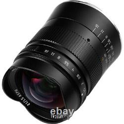TTArtisan 21mm F1.5 Full Fame Lens for Leica L Nikon for Canon Sony E Mount