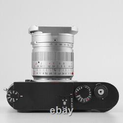 TTArtisan 21mm F1.5 Full Fame Lens for Leica M Mount Camera
