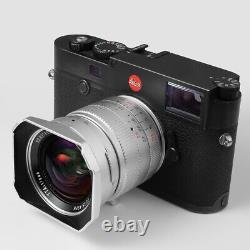 TTArtisan 21mm F1.5 Full Fame Lens for Leica M Mount Camera