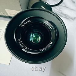 TTArtisan 21mm F1.5 Wide Lens Full Frame Format L-Mount, Leica, Sigma, Panasonic