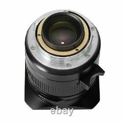 TTArtisan 35mm F1.4 Full Fame Leica M-Mount Lens for Leica M M240 M10 M6 Camera