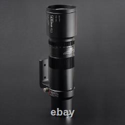 TTArtisan 500mm f/6.3 Telephoto Lens for L mount camera (Leica SL, Full Frame)