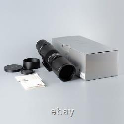 TTArtisan 500mm f/6.3 Telephoto Lens for L mount camera (Leica SL, Full Frame)