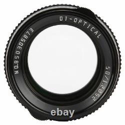 TTArtisan 50mm F1.2 LMount Optical Glass Lens Camera to for Leica SL/SL2/SL2S