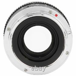 TTArtisan 50mm F1.2 L-Mount 10Pcs Large Apertue Lens for Leica SL/SL2/SL2S Mount