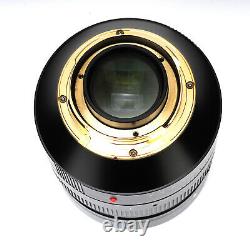 TTArtisan 50mm F/0.95 DI-Optical ASPH. Lens for Leica M-Mount Black