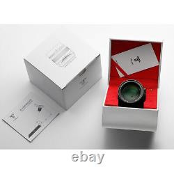TTArtisan 50mm f/1.4 ASPH for Leica M mount camera =Black=