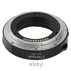 TTArtisan LM-Z 6 Bit Lens Adapter for Leica M Mount Lens to Nikon Z Z6 Z7 Camera