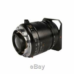 TTArtisans 35mm F1.4 ASPH Full Fame Lens Leica M Mount Camera Leica M240 M5 M6 B