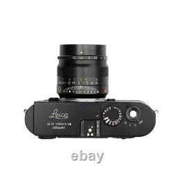 TTArtisans 50mm F1.4 ASPH Full Fame Lens Leica M Mount Camera Leica M240 M5 M6