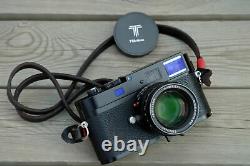 TTArtisans 50mm F1.4 ASPH Full Frame M-Mount Lens For Leica M M240 M5 M6 Camera