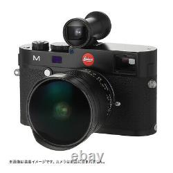 TTArtisans Fisheye11mm F2.8 Full Fame Lens Leica M Mount Camera Leica M240 M3 M6