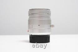 TT ARTISAN 35mm F1.4 ASPH SILVER CHROME FINISH BOXED FOR LEICA M MOUNT CAMERAS