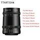 Ttartisan 100mm F2.8 Manual Focus Bubble Bokeh Lens For Leica M M42 Mount Camera